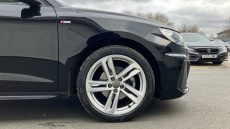 Audi A1 35 TFSI S Line 5dr S Tronic Petrol Hatchback